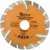 Geko Rezný kotúč diamantový 115x22mm G00224