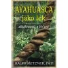 Ayahuasca jako lék - Ralph Metzner