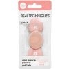 Real techniques sada 3 mini špongií na púder