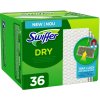 Swiffer DRY náhradné prachovky na podlahu 36 kusov