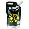 3D IZINK: Reliéfna pasta - mimosa, žltá, 80 ml