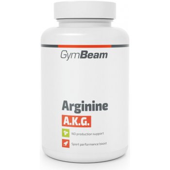 GymBeam Arginine A.K.G 300 tabliet