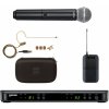 Shure BLX1288E/MX53 Bezdrôtový systém H8E: 518-542 MHz