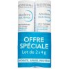 Bioderma Atoderm balzám Ultra-Moisturizing Lip Stick 2 x 4 g