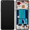 OnePlus Nord 2T LCD displej + dotyková plocha + rám Gray Shadow - originál 2011100401, 4130223