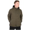 Fox Bunda Sherpa Jacket Green Black