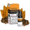 10 ml Karavana Emporio SALT e-liquid, obsah nikotínu 12 mg