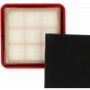 VHBW Sada HEPA filtrov pre Grundig VCC 3170 L / Beko VCO 32801 - neoriginálne