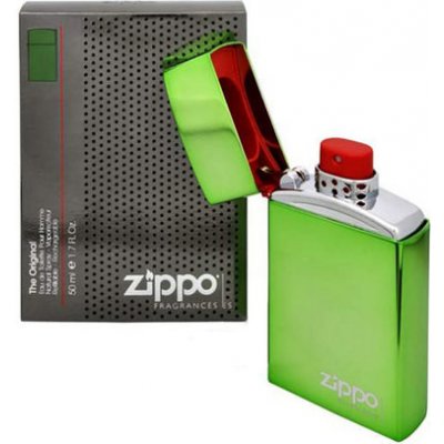 Zippo Original Green toaletná voda pánska 50 ml