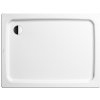 Kaldewei Ambiente - Sprchová vanička Duschplan 546-2, 100x80 cm, s polystyrénovým nosičom, biela 440148040001
