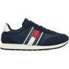 Tommy Hilfiger pánske tenisky modrá | biela 42 Tommy Hilfiger Jeans 8721221843031