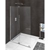 POLYSAN - MODULAR SHOWER zástena s pojazdy 1600 MS5-160