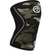 Rehband Bandáž na koleno RX Line 105417 Camo 7mm Veľkosť: XS