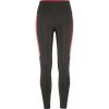 Craft ADV Essence Tights 2 kalhoty dámské Barva: šedá s růžovou, Velikost: XS
