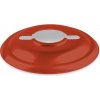 Reflektor / cylindr FEUERHAND pro petrolejové lampy Baby Special 276 Reflector Shade RED