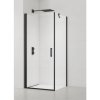 Sprchový kút obdĺžnik 90x80 cm SAT Fusion SATFUD90S80C