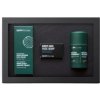 Zew For Men Everyones set hydratačný krém na tvár pre mužov 30 ml + tuhé mydlo na tvár a fúzy 85 ml + dezodorant roll-on 80 g