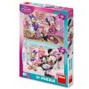 Puzzle 24+48 Minnie a Figaro