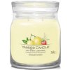 Yankee Candle Iced Berry Lemonade signature svíčka střední 368 g