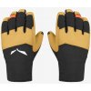 Nepremokavé rukavice Salewa Ortles TirolWool Gloves - blk out