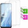 Tvrdené sklo pre Oppo Reno 7 4G - Ochranné sklo 2.5D, 9H