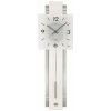 Kyvadlové nástenné hodiny 7302 AMS 68cm