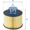 UFI Palivový filter 26.022.00