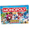 Spoločenská hra Monopoly Sonic the Hedgehog Hasbro