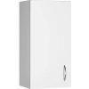Aqualine SIMPLEX ECO závesná skrinka 30x60x24cm