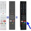 Gogen TVH 32R640 STWEBW náhradní dálkový ovladač