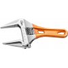 NEO TOOLS Nastaviteľný kľúč , krátky 185 mm, rozsah 0-53 mm 03-022