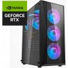 Herný Počítač Ryzen 7 RTX 4060 32GB RAM 1TB Win 10