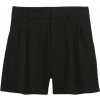 Dámske kraťasy GAP, PLEATED čierna 28