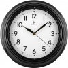 Lowell Designové nástěnné hodiny L00884