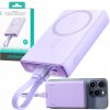Powerbanka Joyroom 10000 mAh fialová