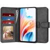 Techsuit – Diary Book puzdro na Oppo A79 5G / OnePlus Nord N30 SE – čierne KF2321282