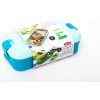 CURVER LUNCH & GO svačinový box modrý