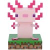 Light Icon Axolotl (Minecraft) 5056577711394