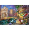 ANATOLIAN Puzzle Romantické Benátky 500 dielikov