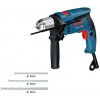 BOSCH Príklepová vŕtačka GSB 13 RE 0601217104