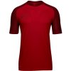 Nike NK STRIKE TOP SS 10 Football Soccer Mens SHORT SLEEVE TOP GYM RED