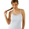 Dámske tielko Emili Silá S-XL Farba: čierna, Veľkosť: M
