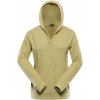 Alpine Pro Malma Dámska mikina LSWC433 green XXL