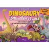 Dinosaury – origami