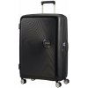 American Tourister Soundbox čierna Spinner 97 l