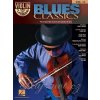 Violin Play-Along 14 Blues Classics pre husle