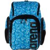 Arena Spiky III Allover 35 Backpack Pool Tiles Modrá + výmena a vrátenie do 30 dní s poštovným zadarmo