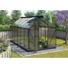 VITAVIA GARDEN skleník VITAVIA TRITON 7500 PC 6 mm čierny LG3695