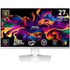 MSI MAG 272QPW QD-OLED X28 gaming monitor 26,5