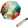 DOPPLER Carbonsteel Magic Oasis - dámský plně automatický deštník vícebarevný 744865O